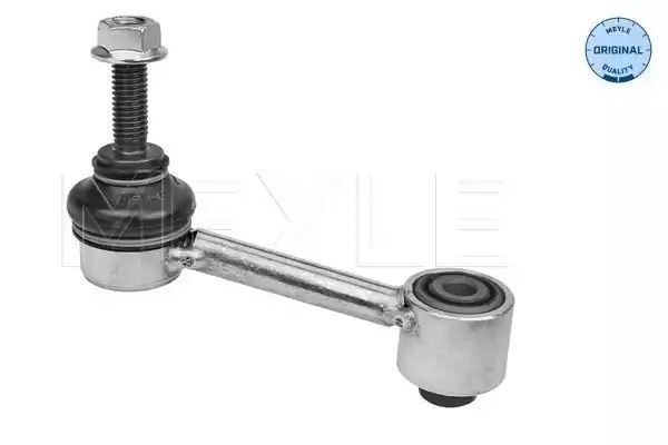 ŁĄCZNIK STABILIZATORA TYŁ VW A3 GOLF TOURAN OCTAVIA SUPERB LE/PR 03- MEYLE 1160600023