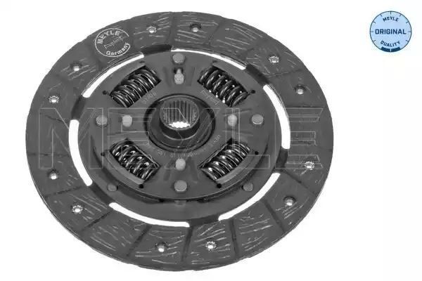 TARCZA SPRZĘGŁA VW 1,6B 83-88 MEYLE 1171902401