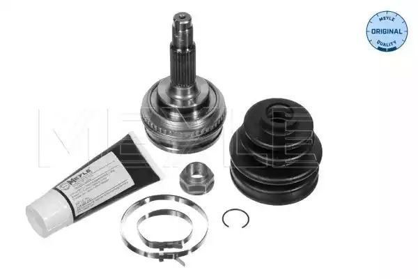 PRZEGUB ZEWNĘTRZNY TOYOTA COROLLA E10 ABS MEYLE 30144980015
