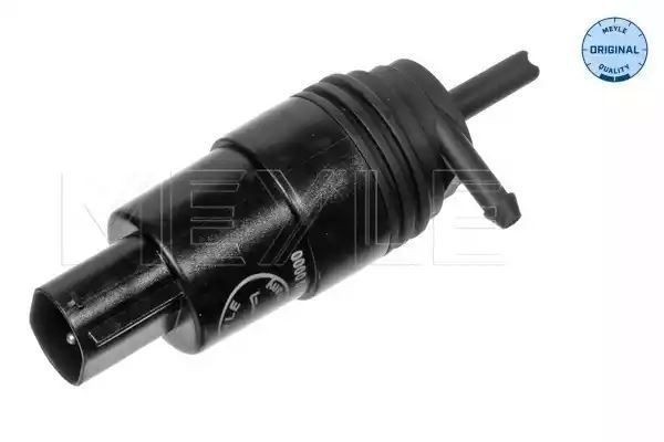 POMPKA PŁYNU DO SPRYSKIWACZY BMW 5,7 (E39 38) 03.94-06.03 PRZÓD MEYLE 3148700000