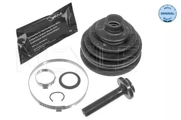 OSŁONA PRZEGUBU ZEWNĘTRZNEGO VW A4 PASSAT 26X86X112 TERMOPLAST MEYLE 1004980024