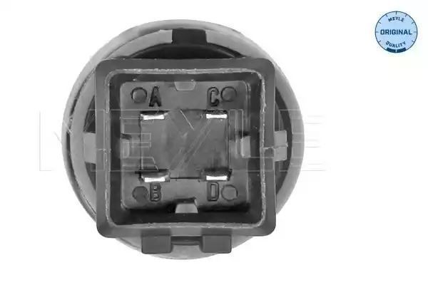 CZUJNIK TEMPERATURY WODY VW 4-STYKI MEYLE 1009190043