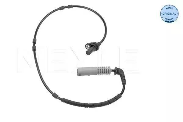 CZUJNIK ABS TYŁ BMW E83 X3 04-11 674MM MEYLE 3148990066