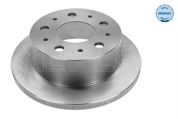 TARCZA HAMULCOWA TYŁ CITROEN JUMPER MEYLE 2155230004