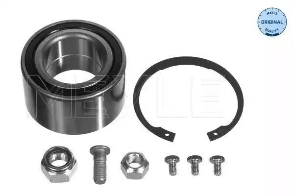 ŁOŻYSKO KOŁA PRZÓD VW T4 90- MEYLE 1004980019