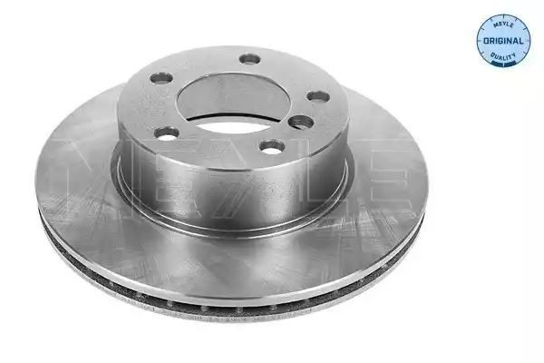 TARCZA HAMULCOWA PRZÓD BMW E87 04- MEYLE 3155213062
