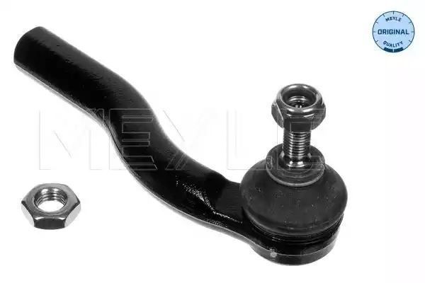 KOŃCÓWKA DRĄŻKA KIEROWNICZEGO FIAT PANDA 03- PR MEYLE 2160200012
