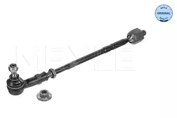 DRĄŻEK KIEROWNICZY VW A3 GOLF 5 PASSAT LE Z KOŃCÓWKĄ MEYLE 1160300018