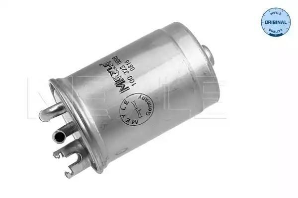 FILTR PALIWA VW 2,0TDI A4 MEYLE 1003230009