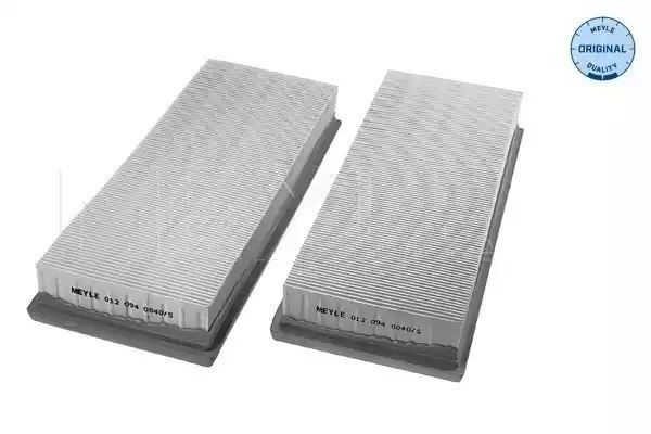 FILTR POWIETRZA MERCEDES W203 211/463 KPL.2SZT MEYLE 0120940040/S