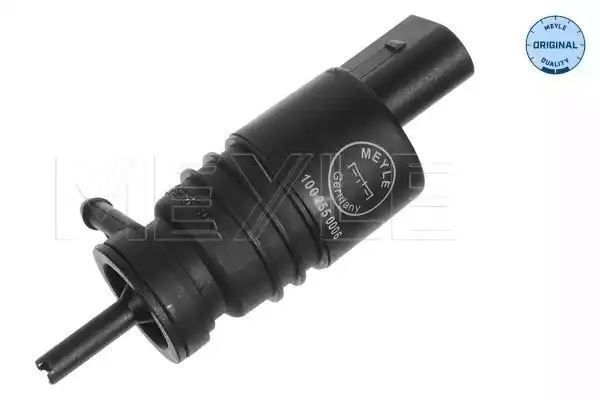 POMPKA PŁYNU DO SPRYSKIWACZY AUDI, BMW, DB, OPEL, PORSCHE, SEAT, SKODA SMART, VW MEYLE 1009550006