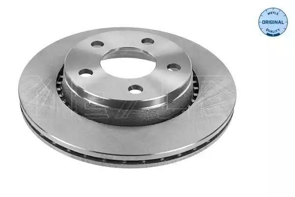 TARCZA HAMULCOWA TYŁ VW A8 96-99 269X20MM AUDI 100 85-90 MEYLE 1155231013