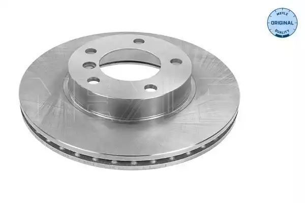 TARCZA HAMULCOWA PRZÓD BMW E36 92- MEYLE 3155213011