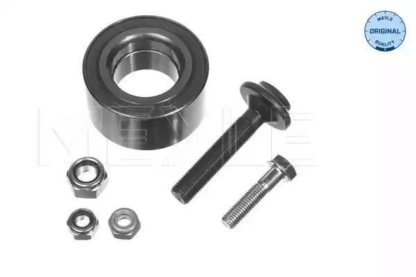 ŁOŻYSKO KOŁA PRZÓD VW AUDI 80 88-96 MEYLE 1004980038