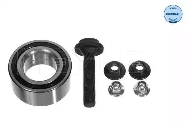 ŁOŻYSKO KOŁA PRZÓD VW AUDI 100 88-94 A4 A6 A8 PASSAT SUPERB 96-05 MEYLE 1004980337