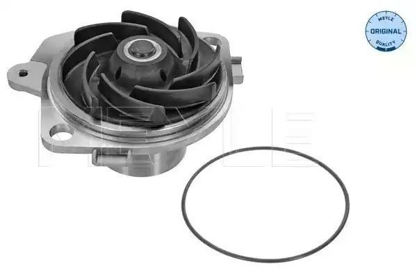 POMPA WODY FIAT 1,9TD 95- 2,4T MEYLE 6132200001