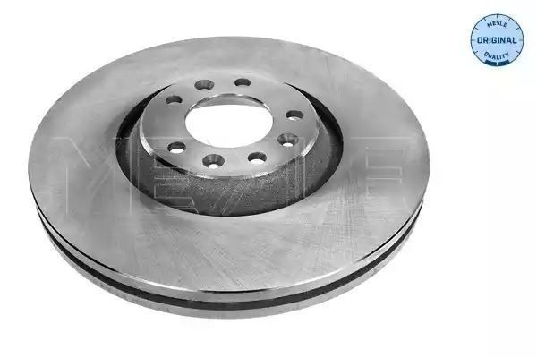 TARCZA HAMULCOWA PRZÓD PEUGEOT 407 607 C5 C6 04- 2,2/2,7HDI/3,0B V6 04- 330MM MEYLE 11155210028
