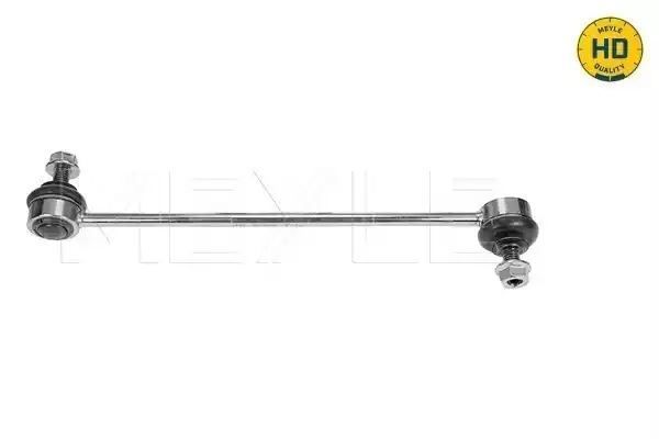 ŁĄCZNIK STABILIZATORA PRZÓD PEUGEOT XANTIA 406 98- MEYLE 11160600002/HD
