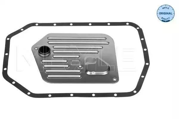 FILTR AUTOMATYCZNEJ SKRZYNI BIEGÓW BMW E38 E39 KPL Z USZCZELKĄ MEYLE 3141370001