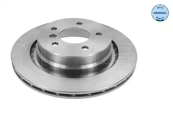 TARCZA HAMULCOWA TYŁ BMW E36 M3 PRAW MEYLE 3155233071
