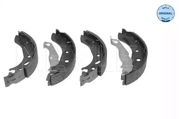 SZCZĘKI HAMULCOWE FORD FIESTA MEYLE 7140421001