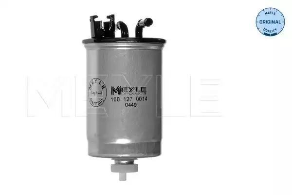 FILTR PALIWA VW 1,4/1,7/1,9SDI MEYLE 1001270014