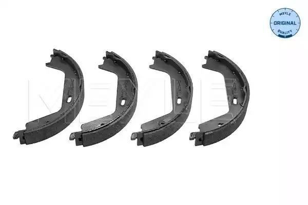 SZCZĘKI HAMULCA RĘCZNEGO VOLVO S60 S80 V70 XC70 XC90 MEYLE 5140420004
