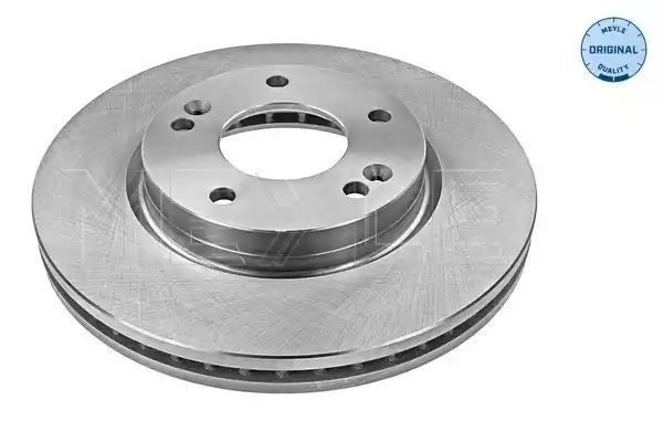 TARCZA HAMULCOWA PRZÓD HYUNDAI SANTA MEYLE 37155210010