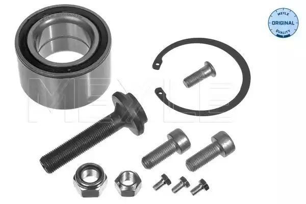 ŁOŻYSKO KOŁA PRZÓD VW T4 96- MEYLE 1004980219