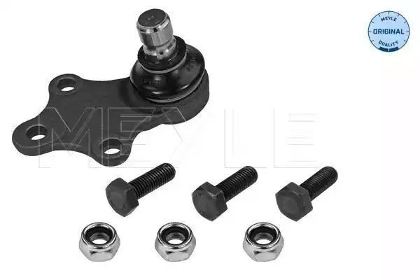 SWORZEŃ WAHACZA PRZÓD PEUGEOT 306 98- LE/PR 18MM MEYLE 11160100007