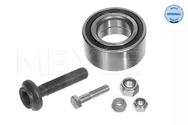 ŁOŻYSKO KOŁA PRZÓD VW AUDI 80 88-96 MEYLE 1004980237