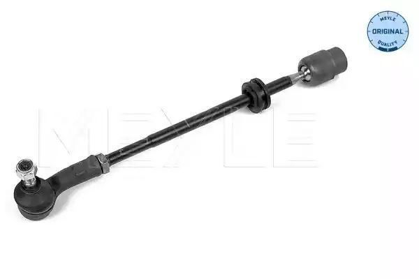 DRĄŻEK KIEROWNICZY VW GOLF JETTA 83- PR Z KOŃCÓWKĄ MEYLE 1160307105
