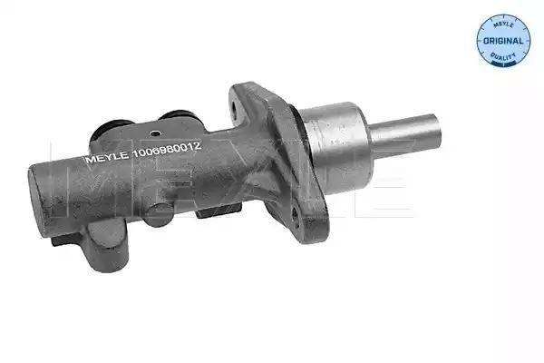 POMPA HAMULCOWA VW GOLF 3 PASSAT VEN MEYLE 1006980012