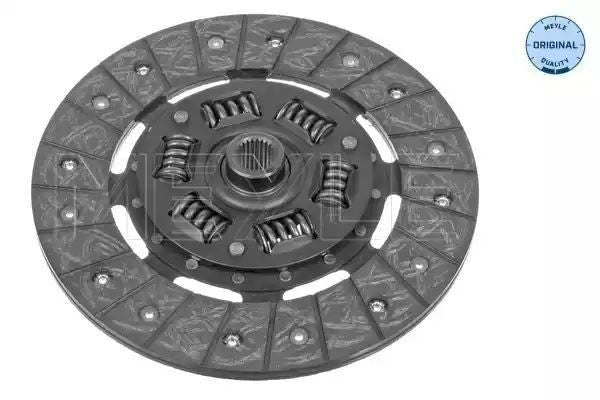TARCZA SPRZĘGŁA VW 2,0-2,2 76 MEYLE 1172282400