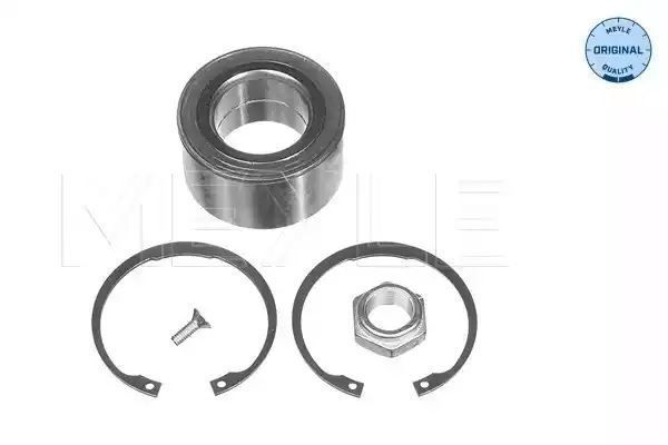 ŁOŻYSKO KOŁA PRZÓD VW GOLF 88- MEYLE 1005980235