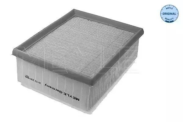 FILTR POWIETRZA CITROEN 2,0HDI MEYLE 11123210011