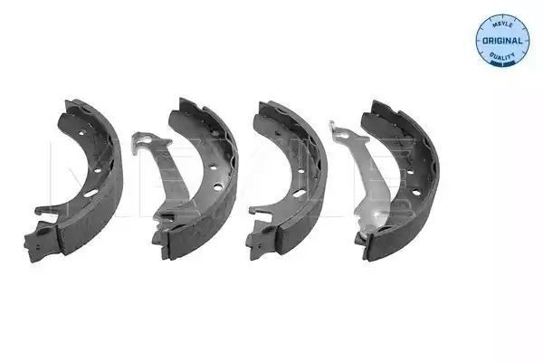 SZCZĘKI HAMULCOWE FORD MONDEO MEYLE 7140421018