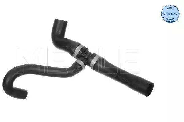 PRZEWÓD CHŁODNICY WODY VW 1,9TD/TDI AUDI 80 A3 A4 A6 MEYLE 1191210179