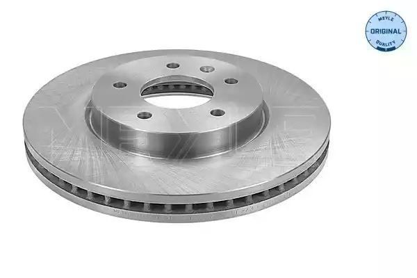 TARCZA HAMULCOWA PRZÓD OPEL ANTARA MEYLE 6155216047
