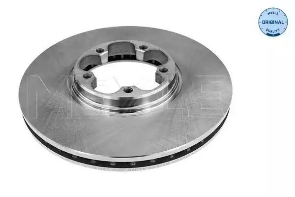 TARCZA HAMULCOWA PRZÓD FORD TRANSIT 00- MEYLE 7155217022