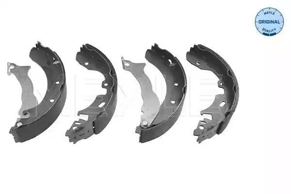 SZCZĘKI HAMULCOWE FORD MONDEO 93- MEYLE 7145330005