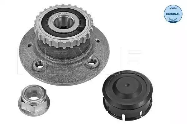 ŁOŻYSKO KOŁA TYŁ RENAULT KANGOO MEYLE 16147520007