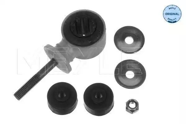 ŁĄCZNIK STABILIZATORA PRZÓD OPEL ASTRA 18MM KPL. MEYLE 6160601002/S