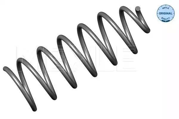 SPRĘŻYNA ZAWIESZENIA PRZÓD VW GOLF 3 MEYLE 1000410001