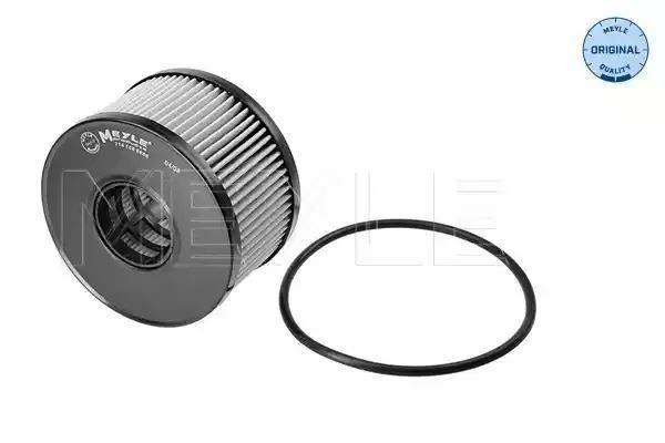 FILTR OLEJU FORD 2,0-2,4DI/TDI MEYLE 7141080000