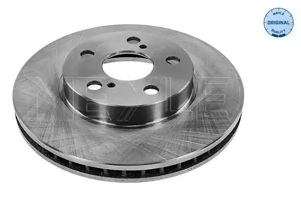 TARCZA HAMULCOWA PRZÓD TOYOTA CARINA MEYLE 30155210049