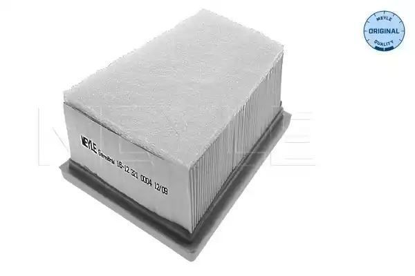 FILTR POWIETRZA RENAULT 1,4-2,0 98- LAGUNA II MEGANE KANGOO SCENIC THALIA CLIO MEYLE 16123210004