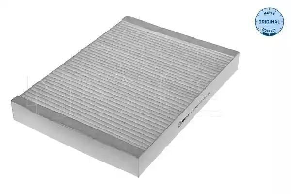 FILTR KABINOWY CITROEN C5 C6 PEUGEOT 407 08- MEYLE 11123190011