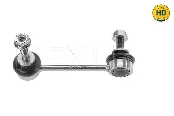ŁĄCZNIK STABILIZATORA PRZÓD TOYOTA LAND CRUISER 03- LE MEYLE 30160600052/HD