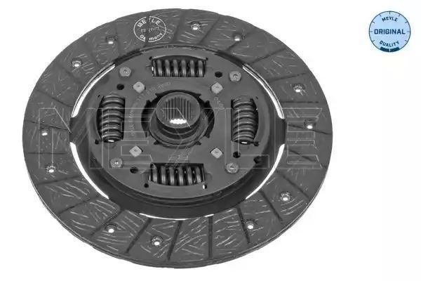TARCZA SPRZĘGŁA VW GOLF JETTA SCIROCCO VENTO 1,8-2,0 86-92 MEYLE 1172102800